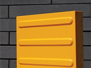 Detectable Directional Pavers 6